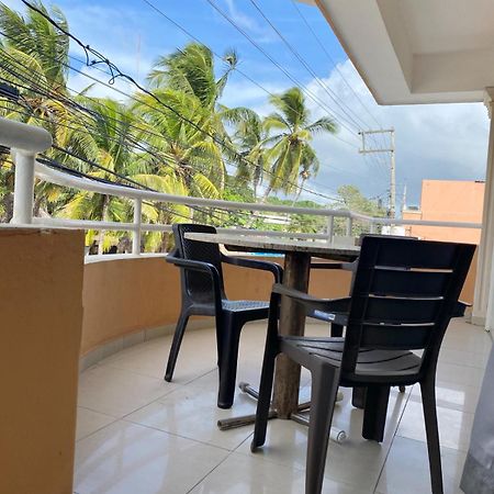 Aparta Hotel Caribe Paraiso Juan Dolio Εξωτερικό φωτογραφία