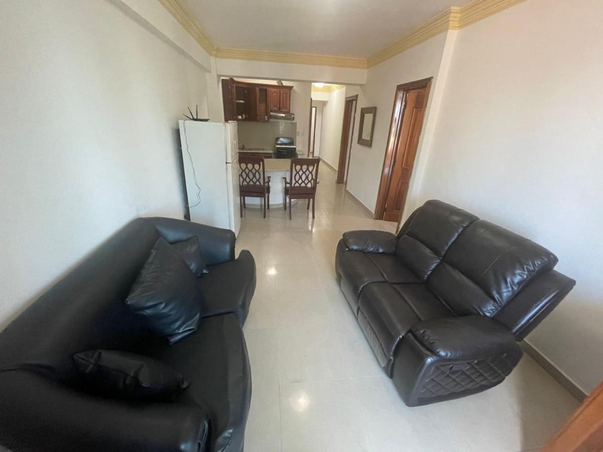 Aparta Hotel Caribe Paraiso Juan Dolio Εξωτερικό φωτογραφία