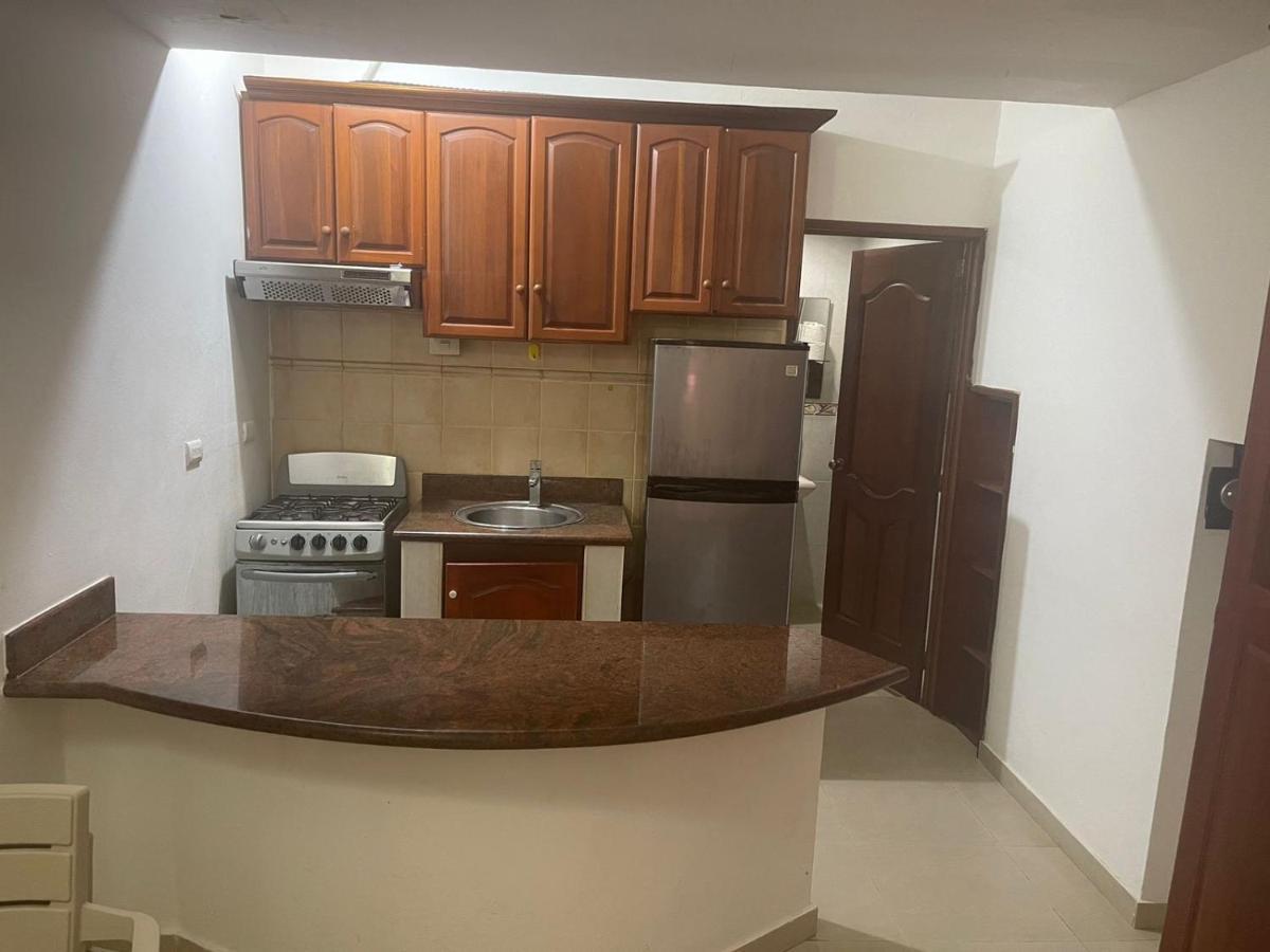 Aparta Hotel Caribe Paraiso Juan Dolio Εξωτερικό φωτογραφία