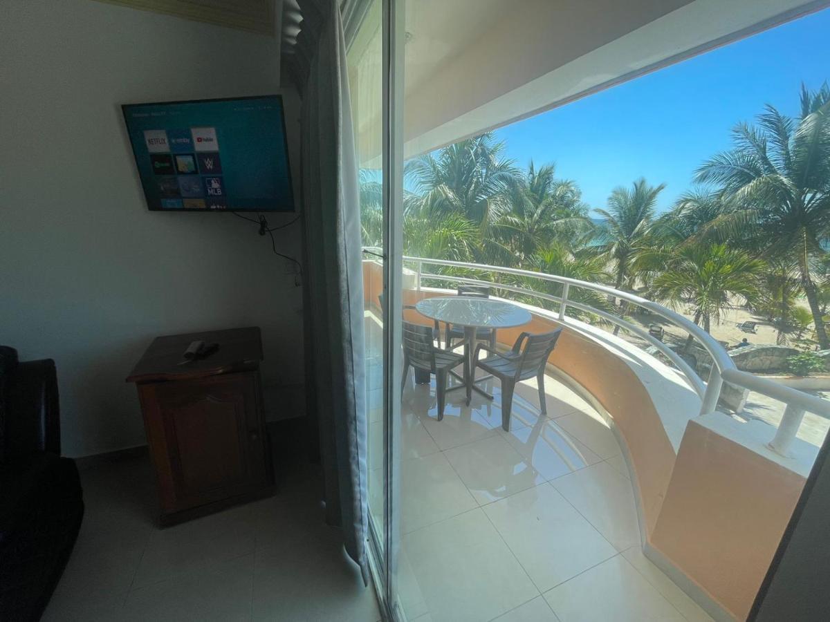 Aparta Hotel Caribe Paraiso Juan Dolio Εξωτερικό φωτογραφία