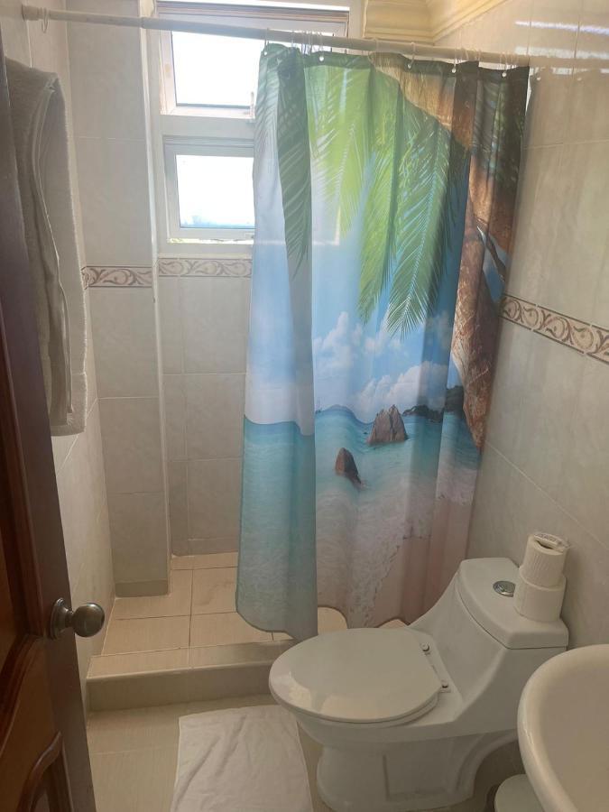 Aparta Hotel Caribe Paraiso Juan Dolio Εξωτερικό φωτογραφία
