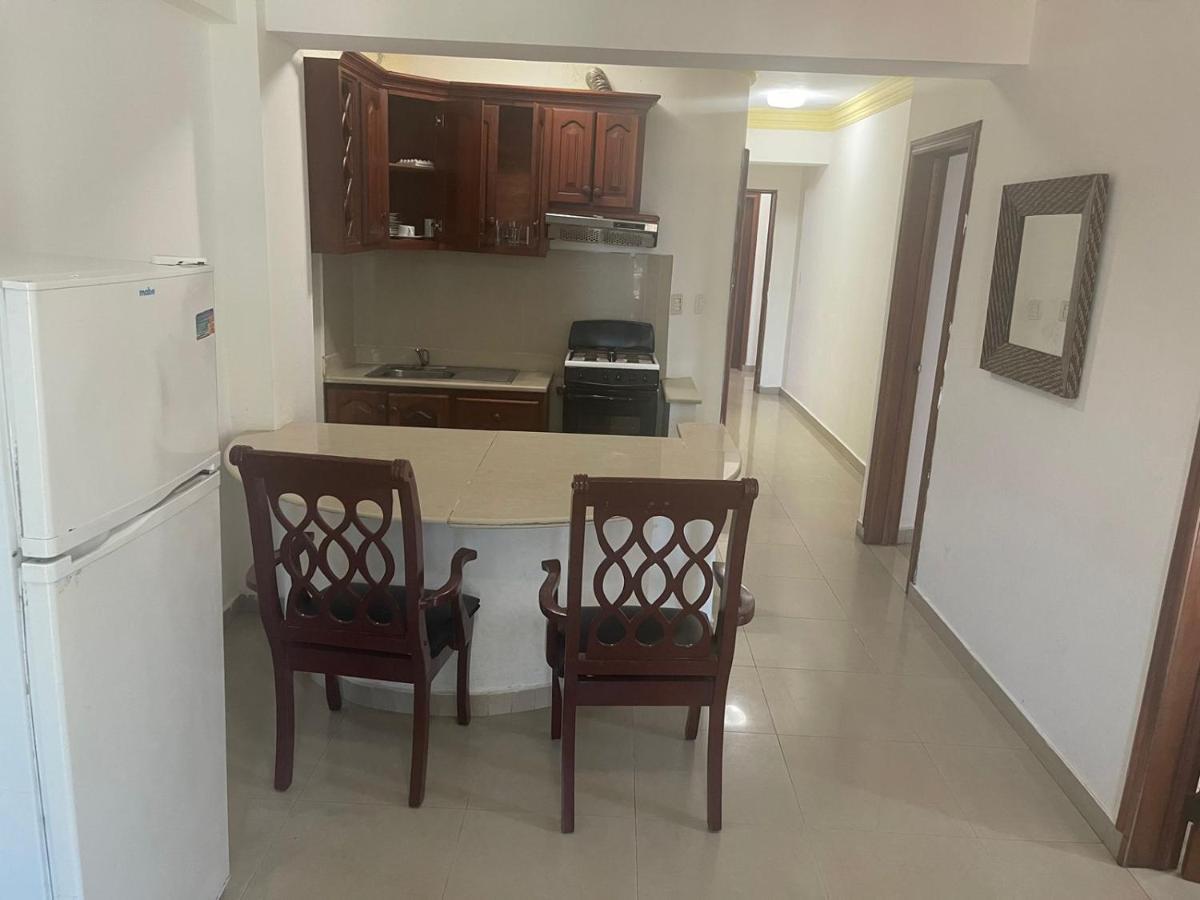 Aparta Hotel Caribe Paraiso Juan Dolio Εξωτερικό φωτογραφία
