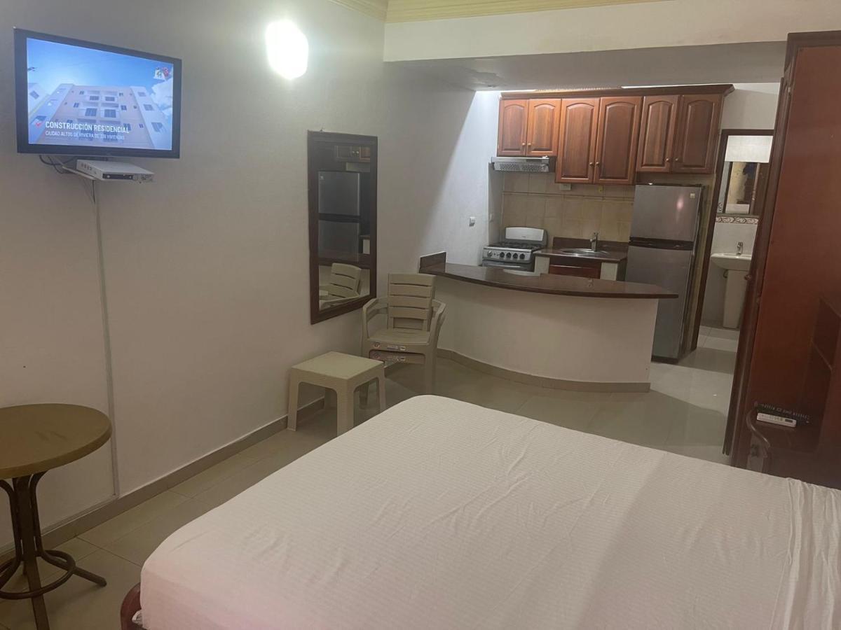 Aparta Hotel Caribe Paraiso Juan Dolio Εξωτερικό φωτογραφία