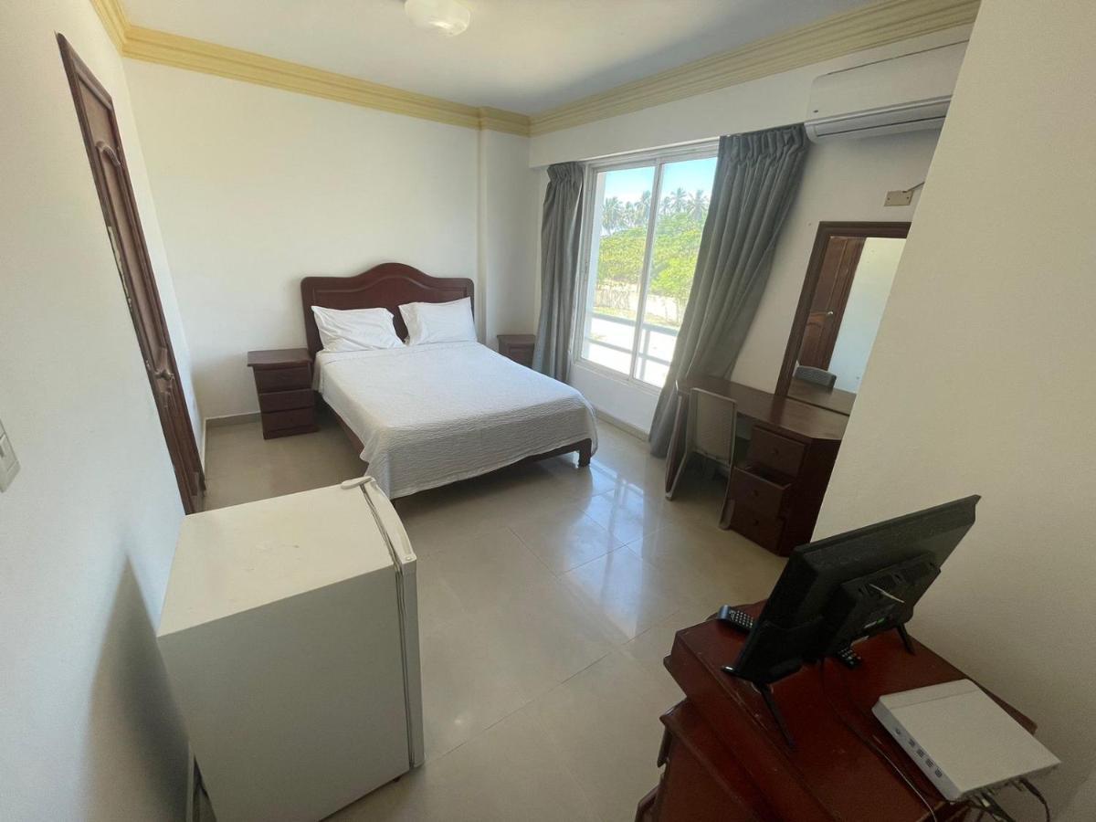 Aparta Hotel Caribe Paraiso Juan Dolio Εξωτερικό φωτογραφία