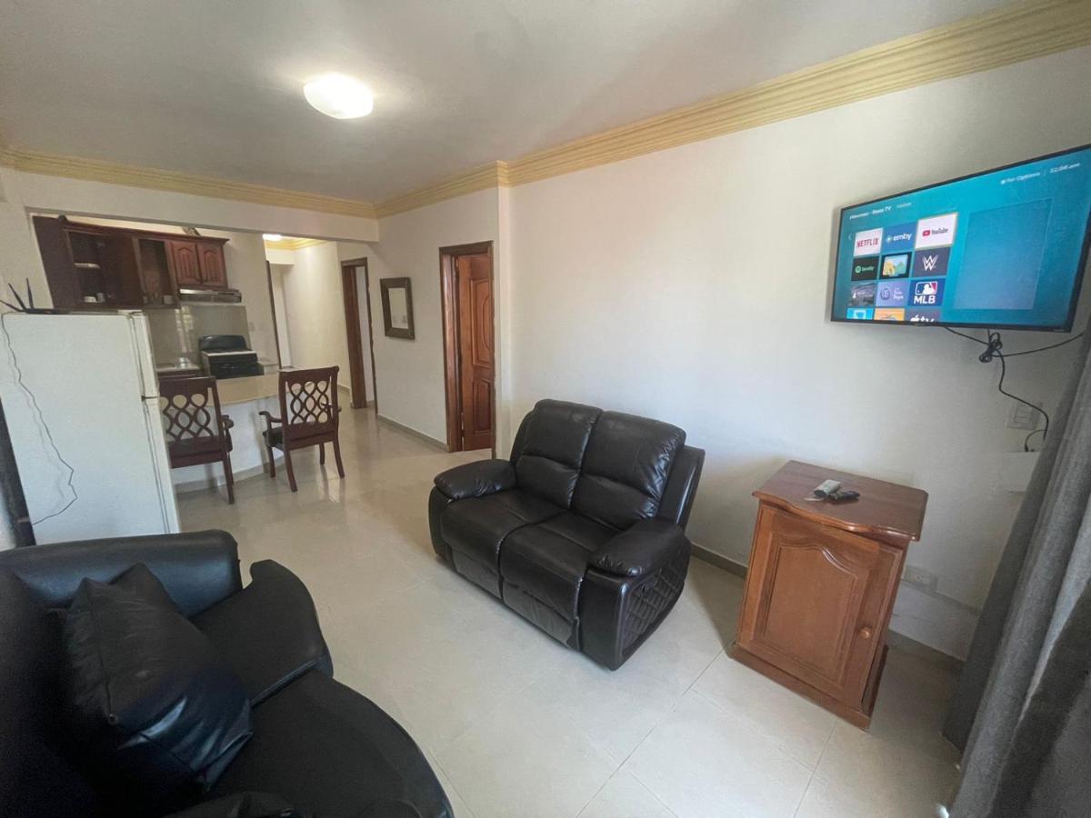 Aparta Hotel Caribe Paraiso Juan Dolio Εξωτερικό φωτογραφία
