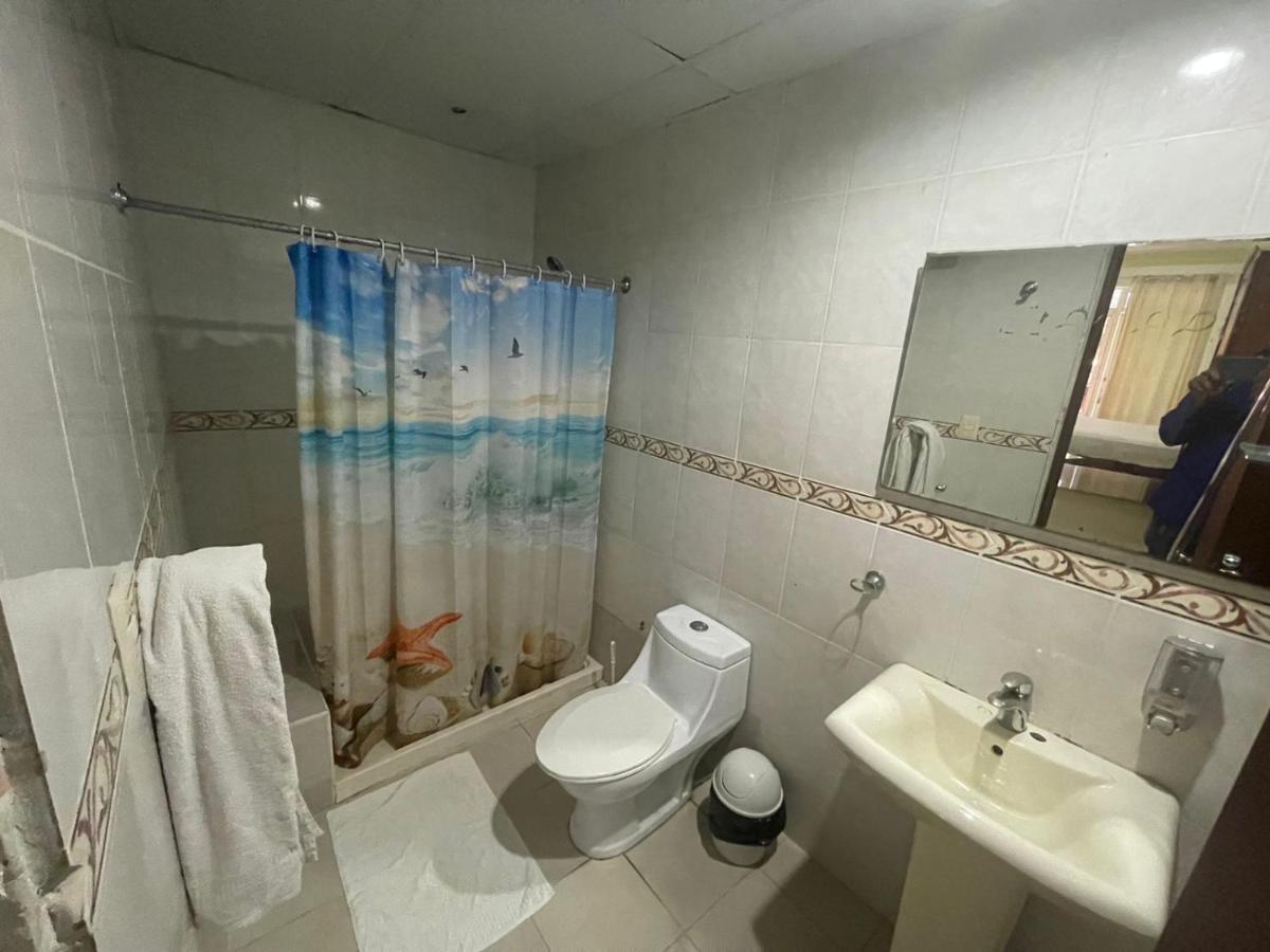 Aparta Hotel Caribe Paraiso Juan Dolio Εξωτερικό φωτογραφία