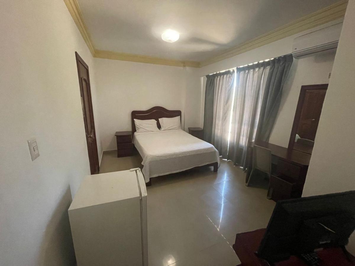 Aparta Hotel Caribe Paraiso Juan Dolio Εξωτερικό φωτογραφία