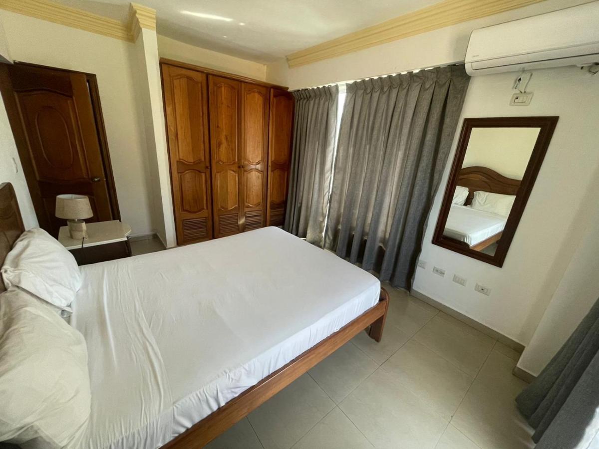 Aparta Hotel Caribe Paraiso Juan Dolio Εξωτερικό φωτογραφία