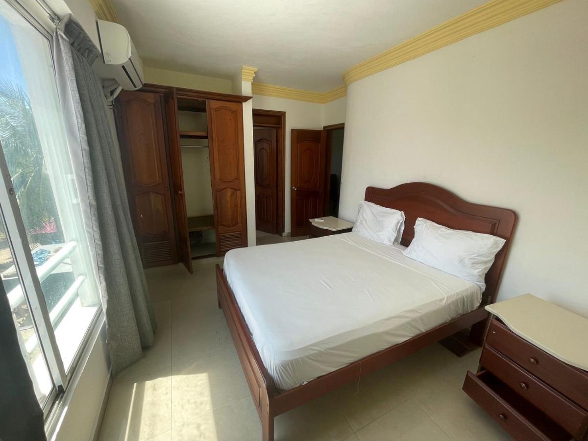 Aparta Hotel Caribe Paraiso Juan Dolio Εξωτερικό φωτογραφία