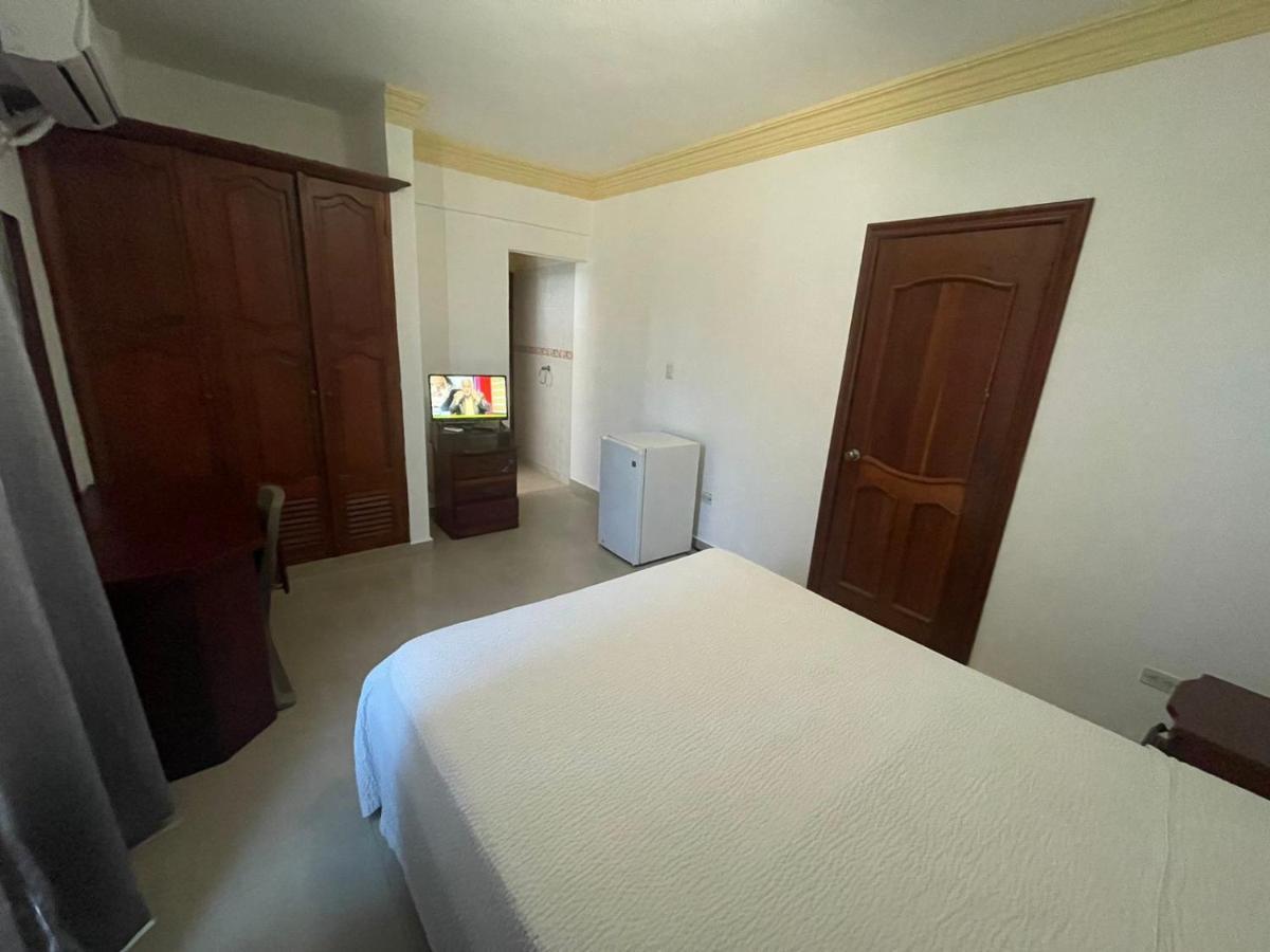 Aparta Hotel Caribe Paraiso Juan Dolio Εξωτερικό φωτογραφία