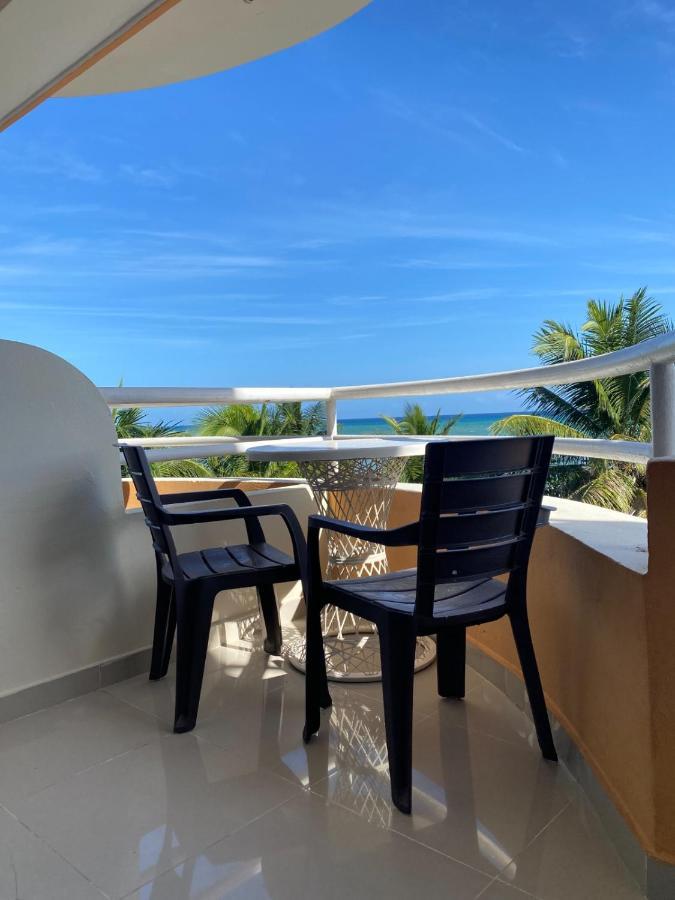 Aparta Hotel Caribe Paraiso Juan Dolio Εξωτερικό φωτογραφία