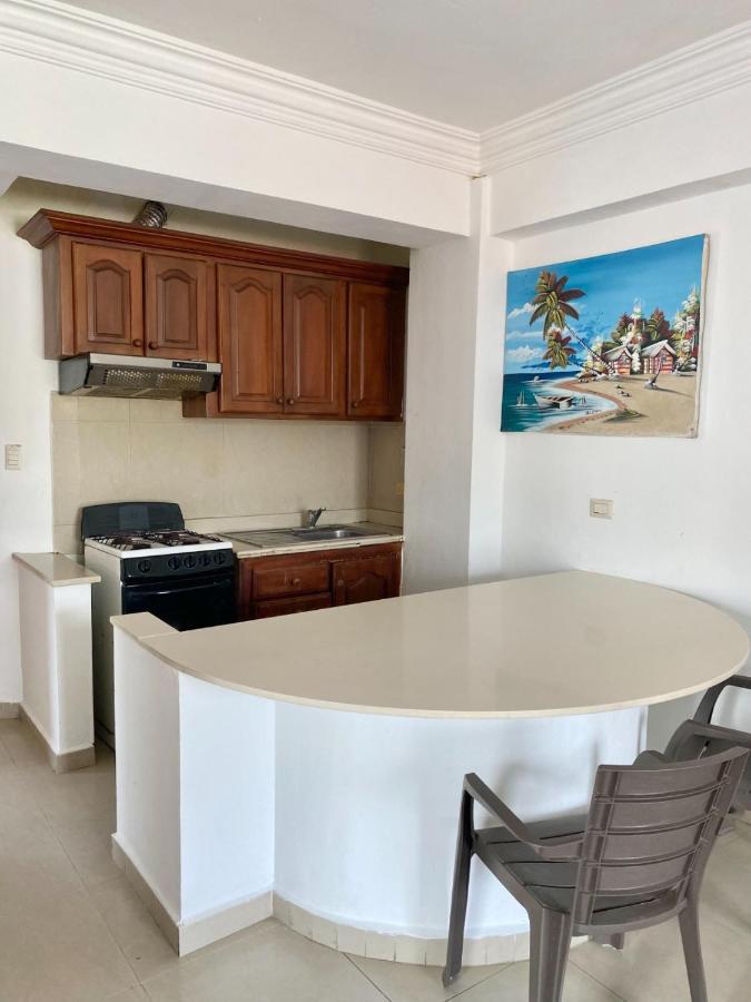 Aparta Hotel Caribe Paraiso Juan Dolio Εξωτερικό φωτογραφία