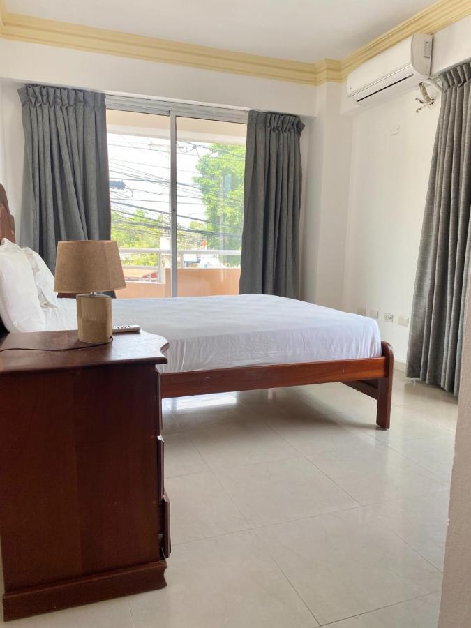 Aparta Hotel Caribe Paraiso Juan Dolio Εξωτερικό φωτογραφία