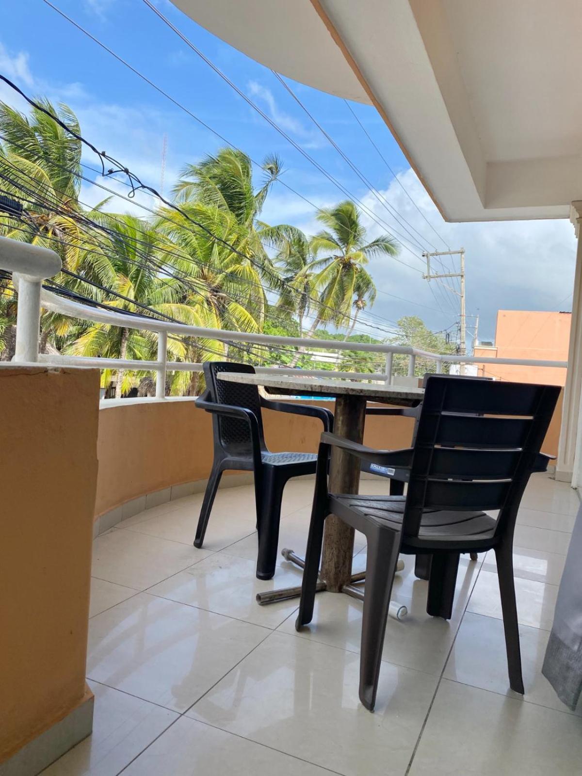 Aparta Hotel Caribe Paraiso Juan Dolio Εξωτερικό φωτογραφία