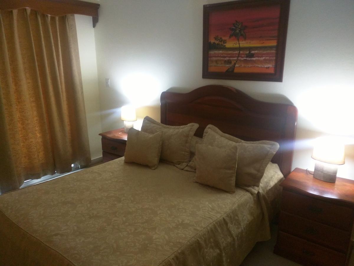 Aparta Hotel Caribe Paraiso Juan Dolio Εξωτερικό φωτογραφία