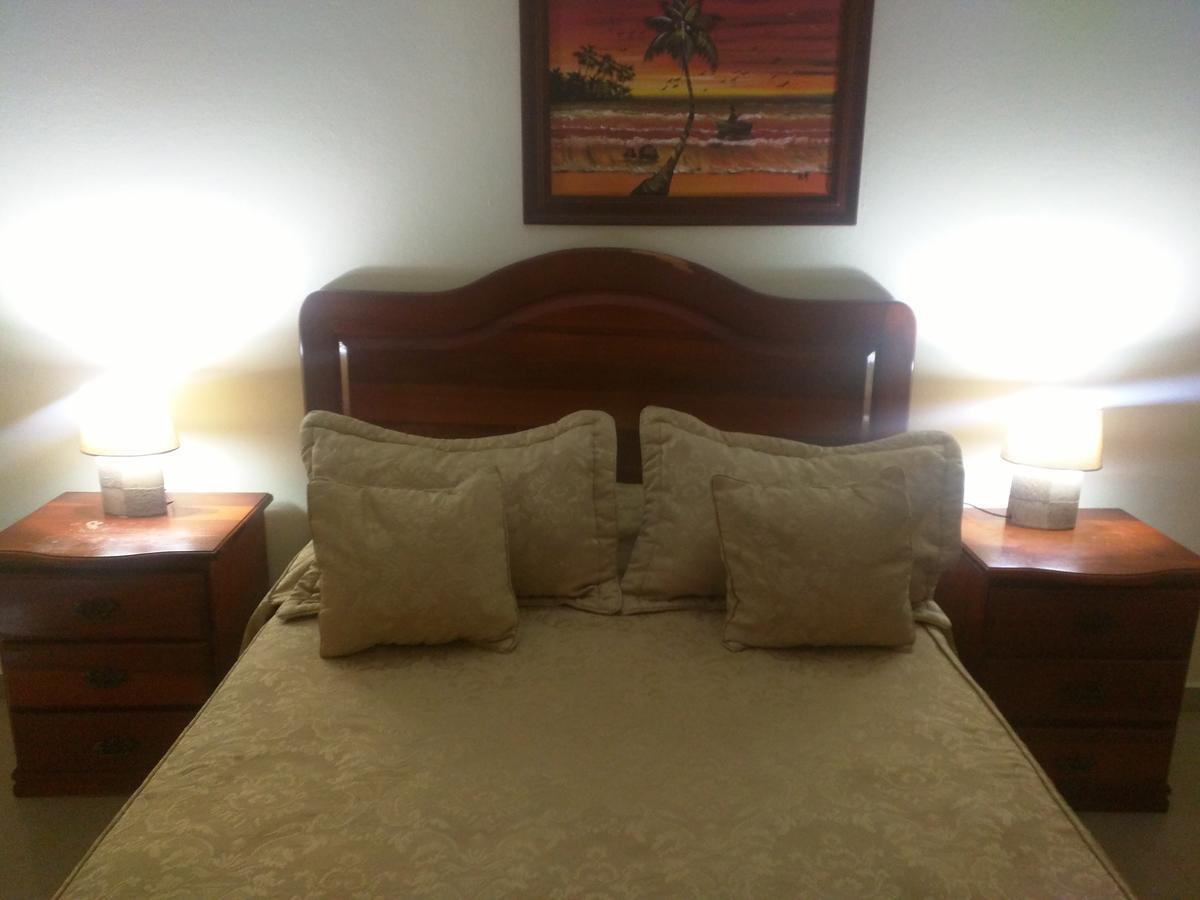 Aparta Hotel Caribe Paraiso Juan Dolio Εξωτερικό φωτογραφία