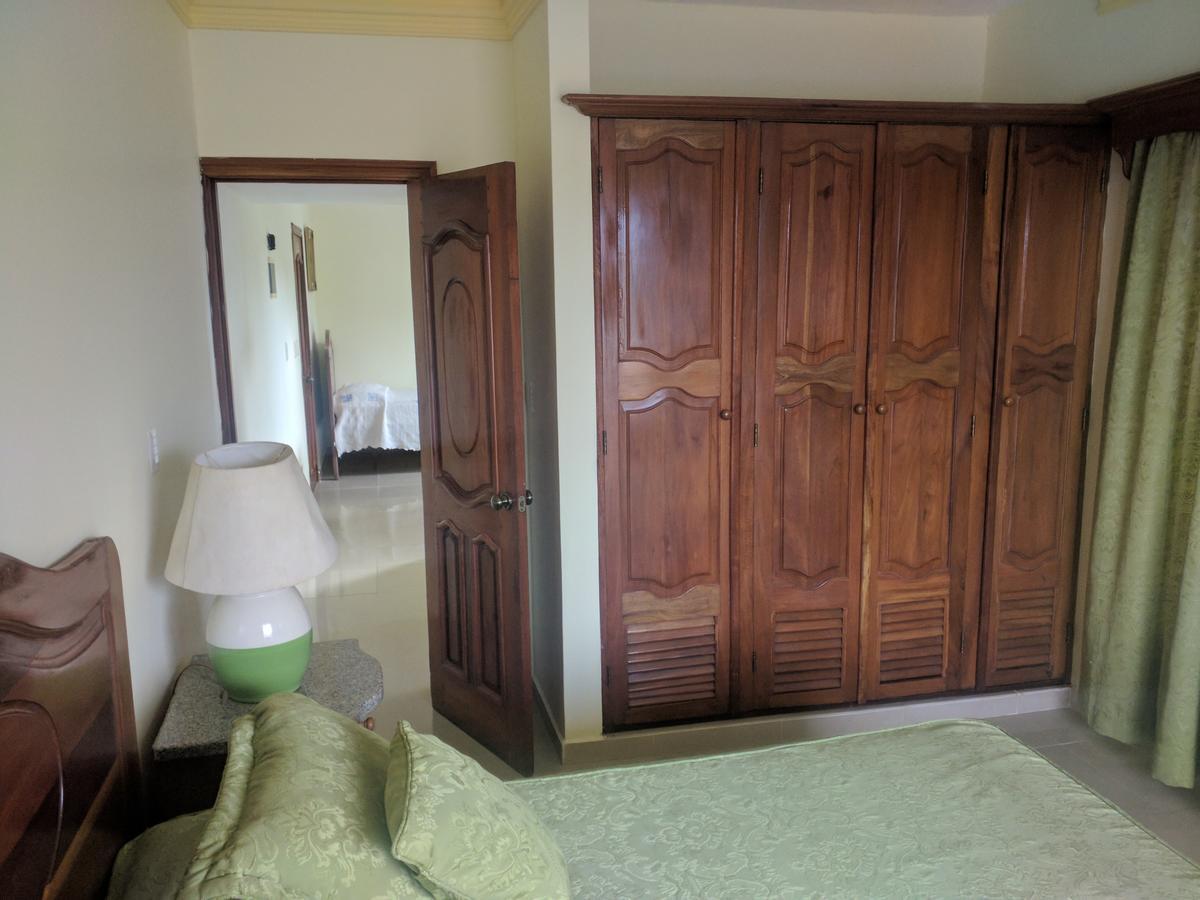 Aparta Hotel Caribe Paraiso Juan Dolio Εξωτερικό φωτογραφία