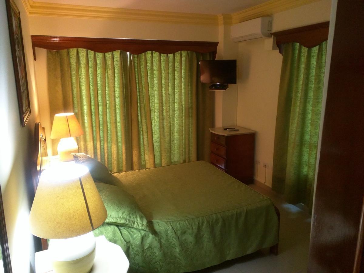 Aparta Hotel Caribe Paraiso Juan Dolio Εξωτερικό φωτογραφία