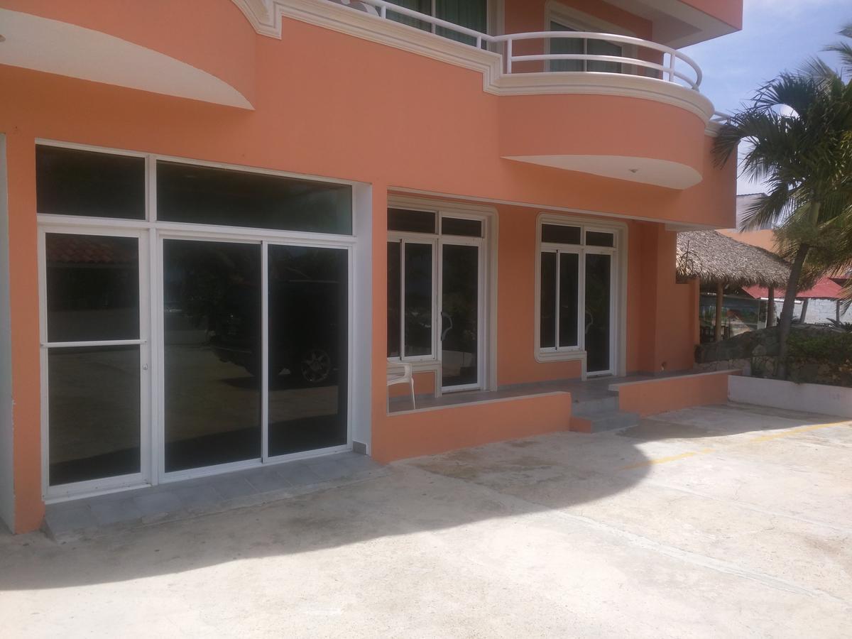 Aparta Hotel Caribe Paraiso Juan Dolio Εξωτερικό φωτογραφία