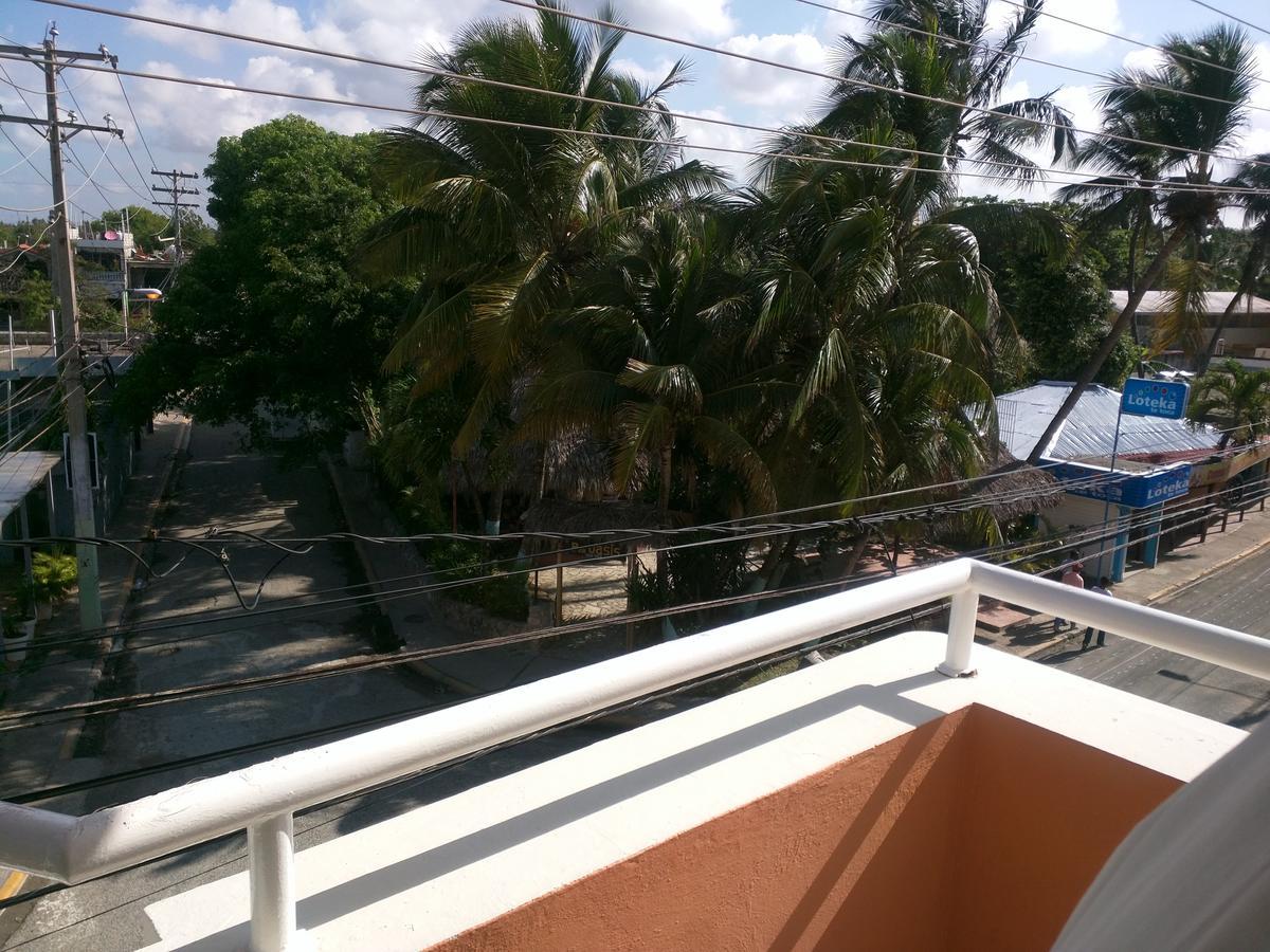 Aparta Hotel Caribe Paraiso Juan Dolio Εξωτερικό φωτογραφία
