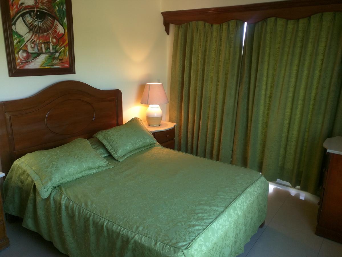 Aparta Hotel Caribe Paraiso Juan Dolio Εξωτερικό φωτογραφία