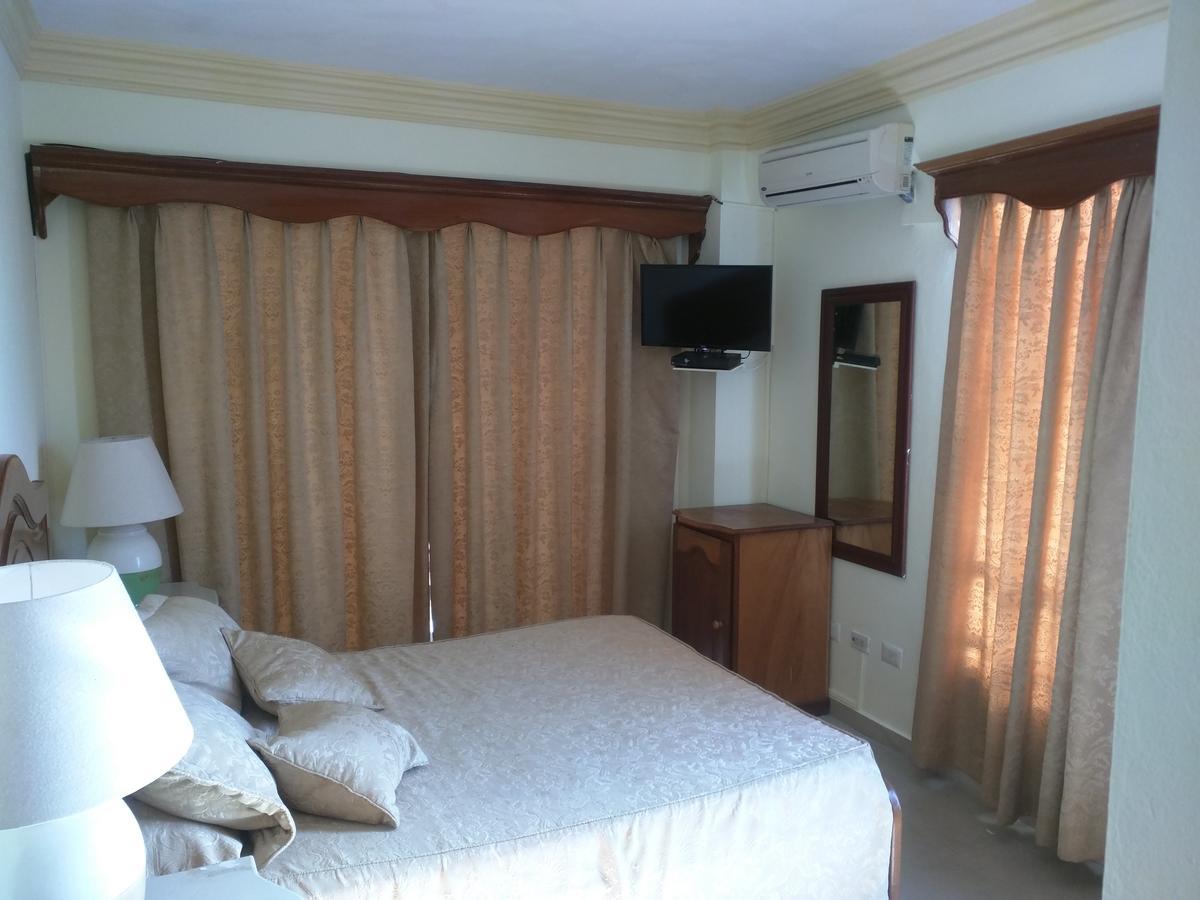 Aparta Hotel Caribe Paraiso Juan Dolio Εξωτερικό φωτογραφία