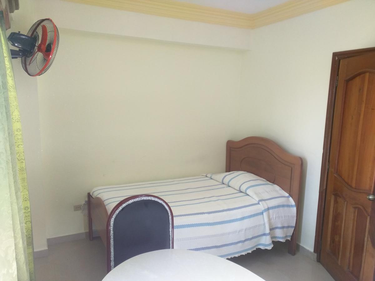 Aparta Hotel Caribe Paraiso Juan Dolio Εξωτερικό φωτογραφία