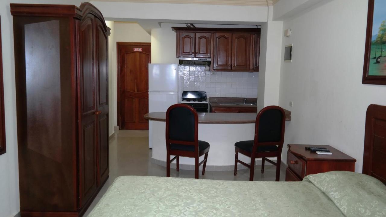 Aparta Hotel Caribe Paraiso Juan Dolio Εξωτερικό φωτογραφία