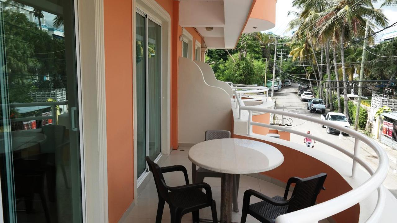 Aparta Hotel Caribe Paraiso Juan Dolio Εξωτερικό φωτογραφία