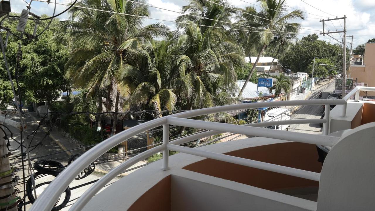 Aparta Hotel Caribe Paraiso Juan Dolio Εξωτερικό φωτογραφία
